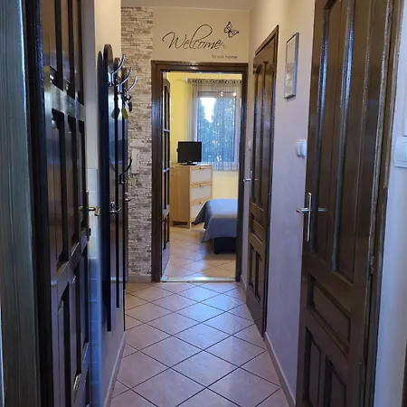 Csaba-lovas Apartment *