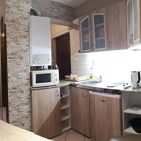 Csaba-lovas Apartment