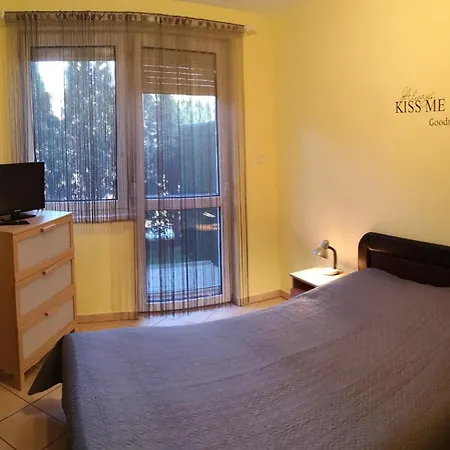 Csaba-lovas Apartment Hajduszoboszlo