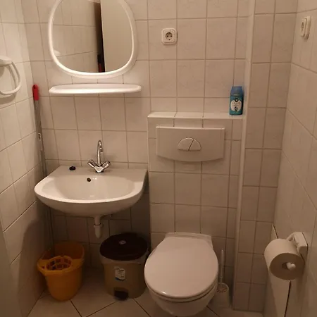 Csaba-lovas Apartment *
